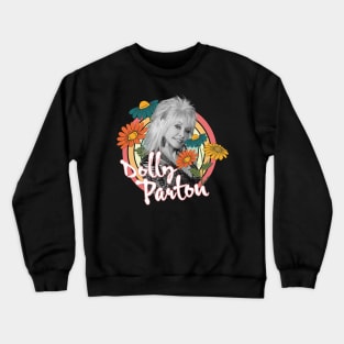 Graphic Vintage Singer Funny Gifts Men Crewneck Sweatshirt